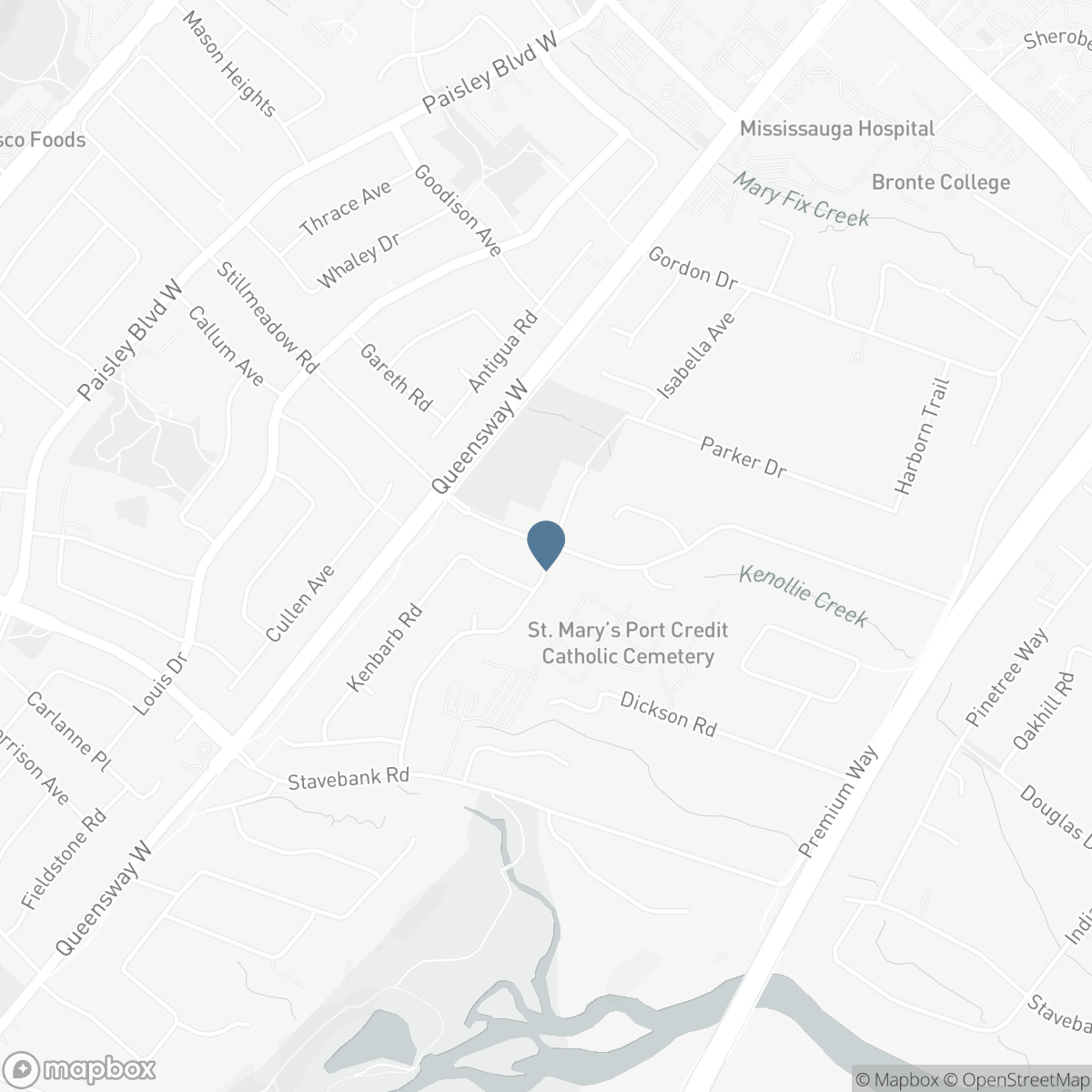 403 ISABELLA AVENUE, Mississauga, Ontario L5B 2K2